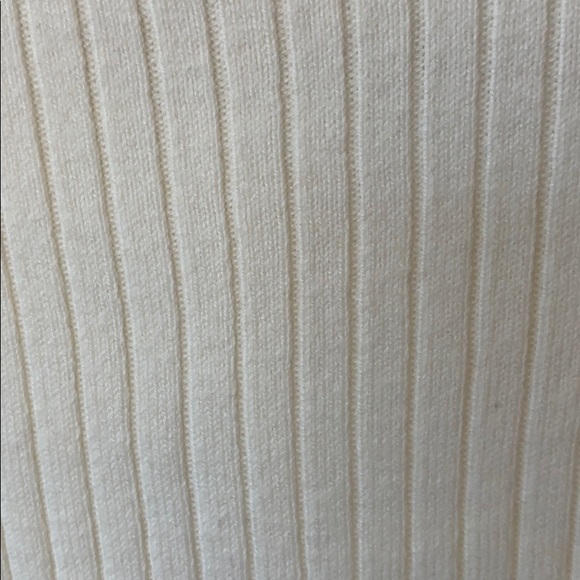 COPY - Talbots Button Cuff Ribbed Sweater - Picture 5 of 7